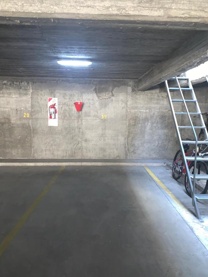 Casamia Mansarda Pb Con Patio Y Parrilla Διαμέρισμα Bahía Blanca Εξωτερικό φωτογραφία