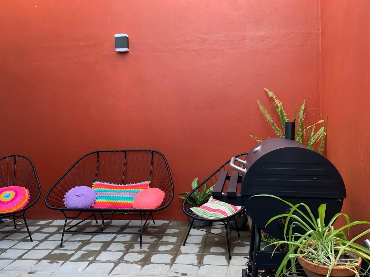 Casamia Mansarda Pb Con Patio Y Parrilla Διαμέρισμα Bahía Blanca Εξωτερικό φωτογραφία