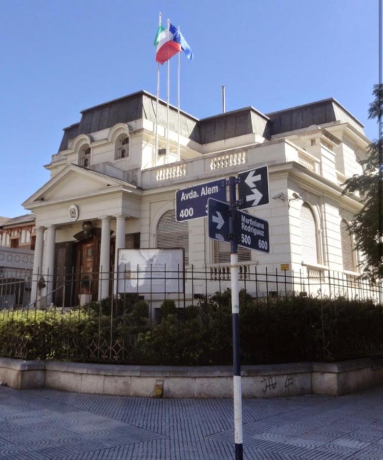 Casamia Mansarda Pb Con Patio Y Parrilla Διαμέρισμα Bahía Blanca Εξωτερικό φωτογραφία